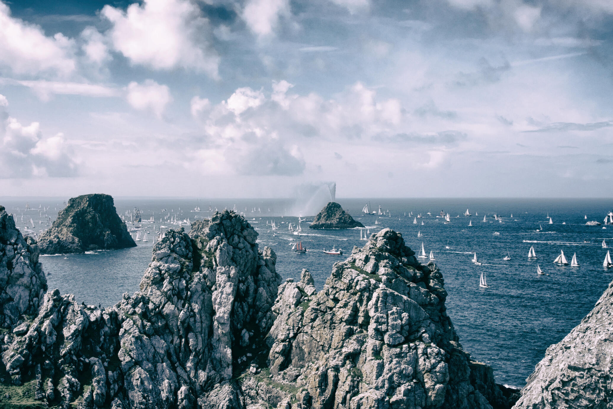 Sailing - Brittany