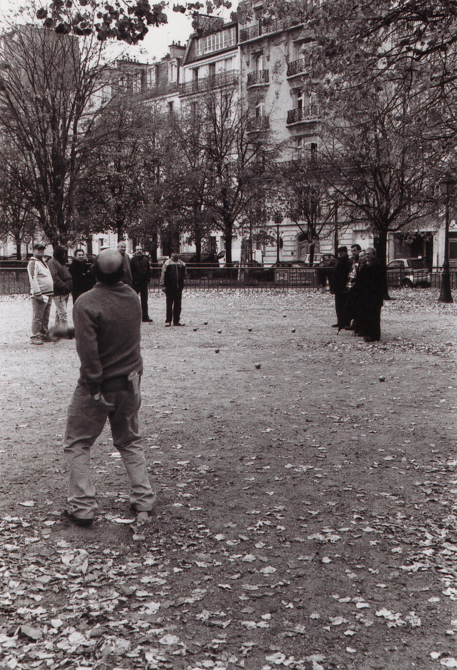 Come and play - Paris