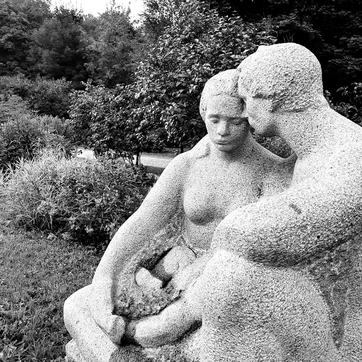 Lovers - Moscow