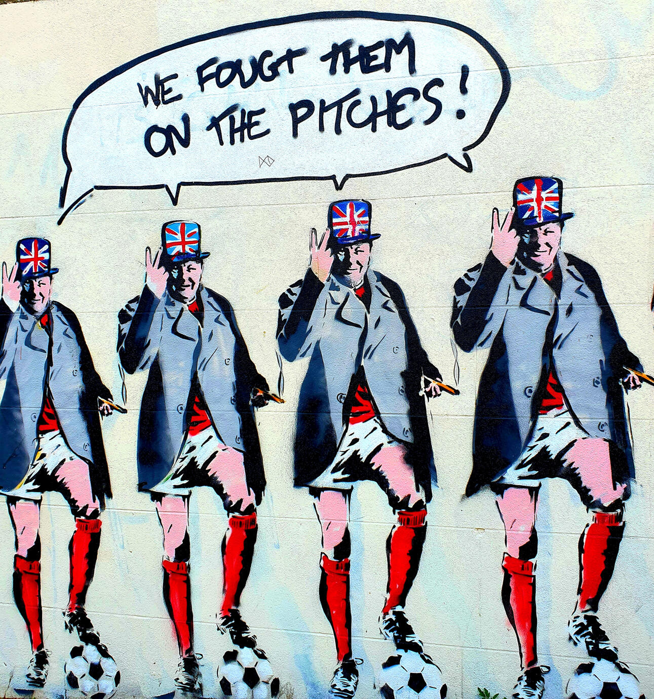 Yes Mr Prime minister - Brighton