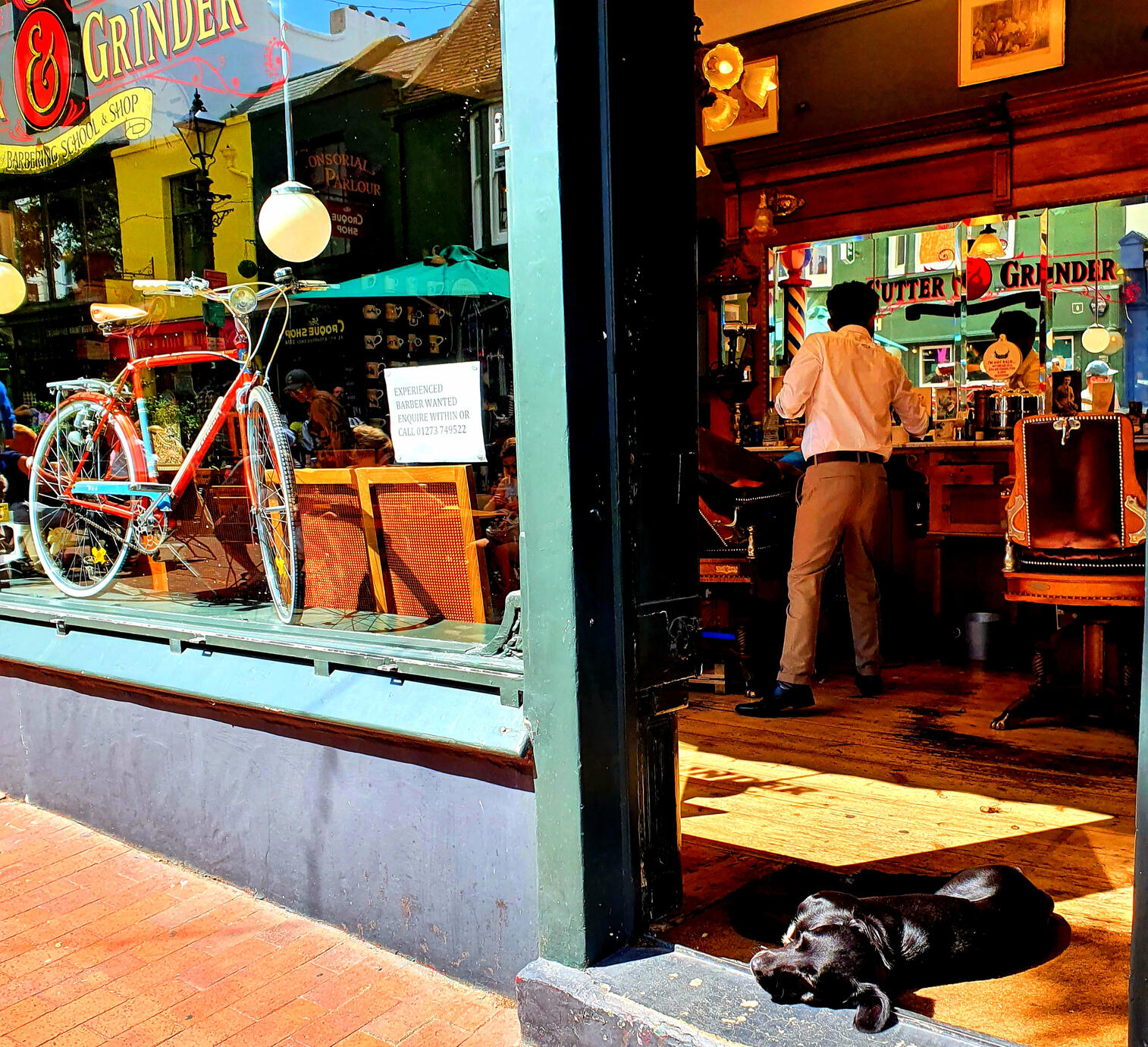 Siesta - Brighton