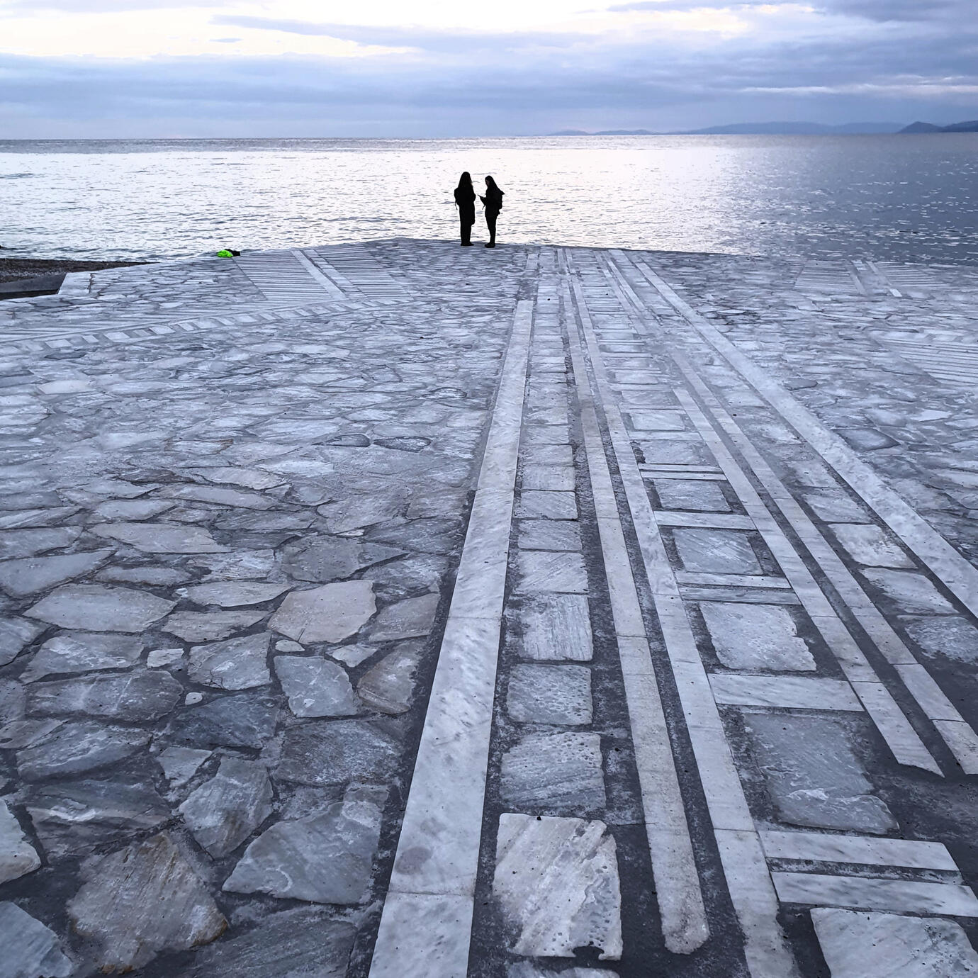 Geometries - Paleo Faliro